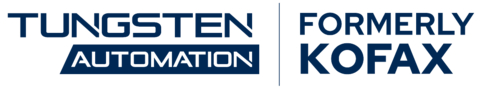 Tungsten Automation Logo