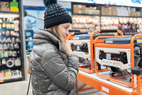 UL Solutions has opened a new portable generator testing laboratory at the company’s multiple laboratory complex in Toronto to help global manufacturers bring safer portable generators to the market and help prevent carbon monoxide poisoning of humans and pets. (Photo: Business Wire)