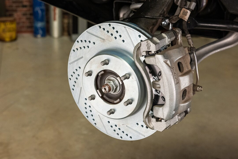 Baer Brakes announces the launch of Baer BIG Claw Performance Brake Kits and Baer Claw Rotors. (Photo: Business Wire)