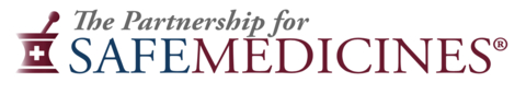 Partnership for Safe Medicines Logo