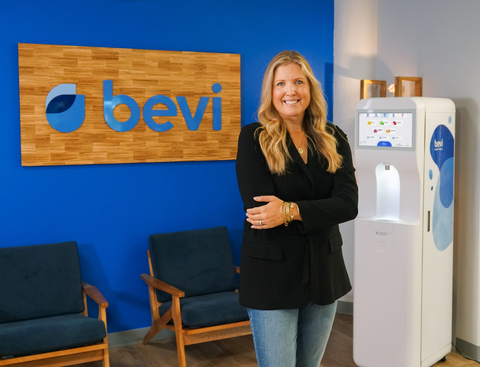 Bevi CEO, Cathy Lewenberg (Photo: Business Wire)