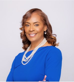 Jackie McKinley joins Pega as head of Americas commercial sales (Photo: Business Wire)