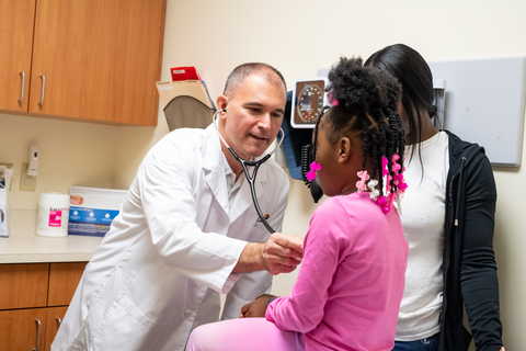 GE Appliances’ onsite primary care clinic, managed by CareATC, will begin offering care for family members of employees starting October 1, 2024 – most at no cost. (Photo: GE Appliances, a Haier company)