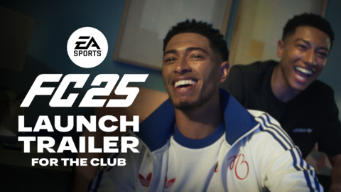 EA SPORTS FC™ 25 IS AVAILABLE WORLDWIDE TODAY (Photo: EA SPORTS)