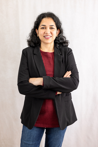 Ramya Sethuraman - Chief Product Officer, The Suite (Photo: Business Wire)