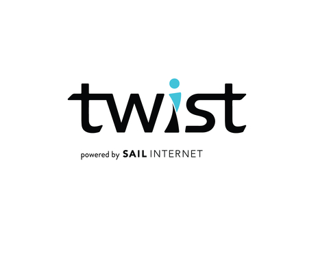 Twist Broadband Logo
