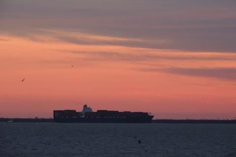 The Houston Ship Channel. (Photo: Business Wire)