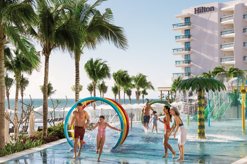 Hilton Cancun, an All-Inclusive Resort (Photo: Hilton)