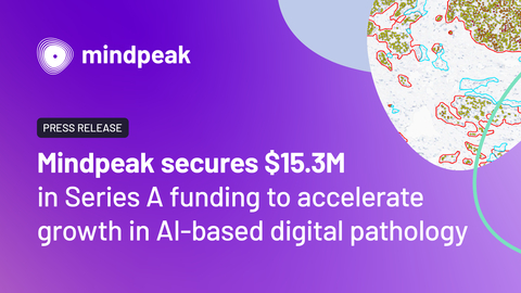 Mindpeak announces Series A Funding (Graphic: Business Wire)