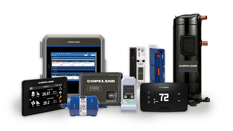 original Copeland unveils unified brand identity across product portfolio (Source: Copeland)