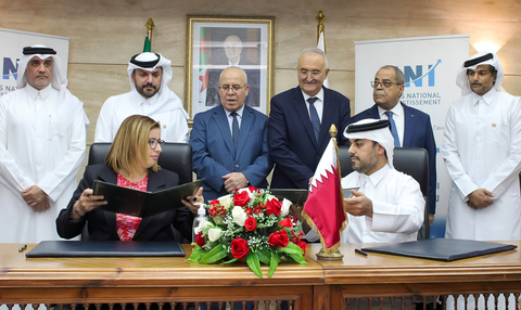 original Baladna Signs Agreement with Algerian National Investment Fund for Dairy and Milk Powder Production and MoU for Infant Milk Project (Photo: AETOSWire)