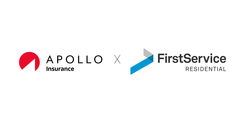 APOLLO and FirstService Residential Partner to Offer Digital Insurance ...