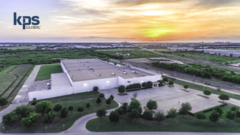 KPS Global headquarters in Fort Worth, Texas.