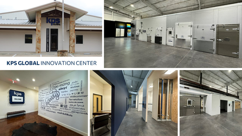 KPS Global opened its Innovation Center in 2024 near its headquarters in Fort Worth, Texas.