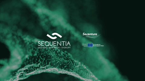 thumbnail Sequentia Biotech Secures €10million Equity Investment from Seventure Partners and the EIC Fund to Boost Bioinformatic Solutions for clinical, industrial and research applications (Graphic: Sequentia Biotech)