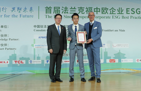 Taicang High-Tech Industrial Development Zone (THIDZ) was recently awarded the title of 