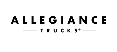 Allegiance Trucks Logo