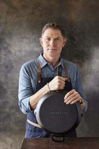 Bobby Flay by GreenPan Cast Iron Cookware (Photo: Business Wire)