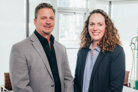 Marcus Fairless, AIA and Katie Huisenga, AIA, LEED are the founders and principals of Studio 45 Architects in Tulsa, OK. S45 is celebrating its 10 year anniversary on October 24, 2024, and will continue its mission to Dream Big and Deliver Smart Design.(Photo: E.B. Cooper)