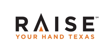 Raise Your Hand Texas Logo