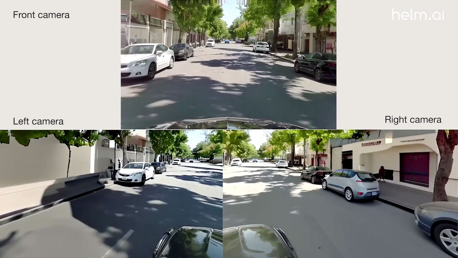 VidGen-2: generative AI video model for autonomous driving development.