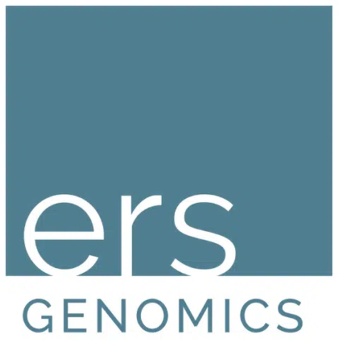 ERS Genomics Logo