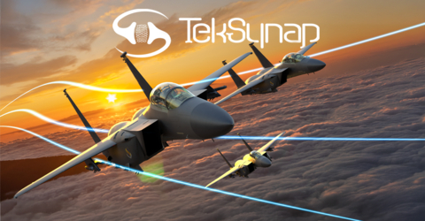 TekSynap Secures Prime Position on $12.5 Billion USAF Base Infrastructure Modernization IDIQ - Leading IT solutions provider to play a key role in revolutionizing Air Force's global IT infrastructure. (Photo: Business Wire)