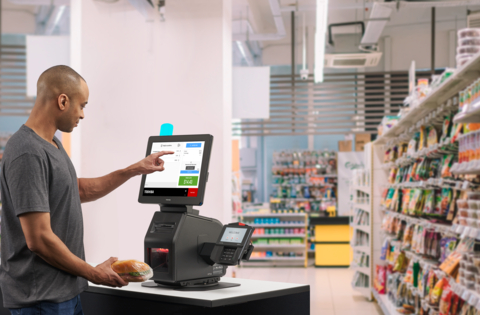 At the 2024 NACS Show and Groceryshop, Toshiba will showcase how retailers can transform their businesses with innovative solutions like self-checkout systems and security suites, revolutionizing customer engagement, streamlining operations, and elevating the shopping experience. (Photo: Business Wire)