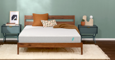 T&N Original: Tuft & Needle's most-loved mattress, infused with cooling gel and heat-conducting graphite designed to draw body heat away. Featuring 10” of foam for responsive comfort. (Photo: Business Wire)