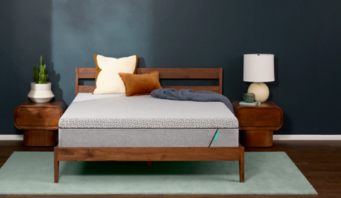 T&N Mint: the Mint mattress upgrades everything consumers love about the Original mattress, with 12” of foam for enhanced, responsive comfort. (Photo: Business Wire)