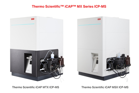 Thermo Scientific iCAP MX Series ICP-MS platform balances sensitivity and efficiency to deliver accurate and precise analysis of high matrix samples (Photo: Business Wire)