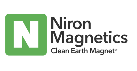 Niron Magnetics Logo
