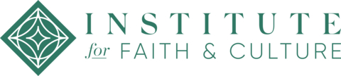 Institute for Faith and Culture Logo