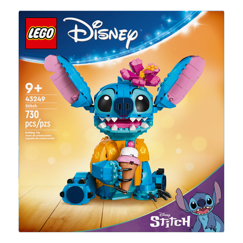 LEGO® Disney Stitch Buildable Kids Toy Playset (Photo: Business Wire)