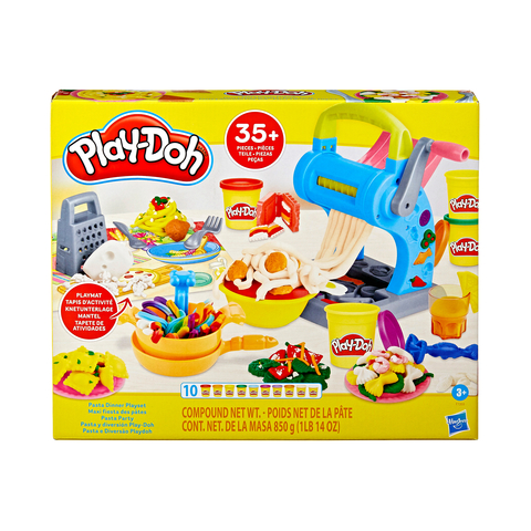 Play-Doh Pasta Dinner Playset (Photo: Business Wire)