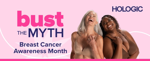 Breast Cancer Awareness Month (Graphic: Business Wire)