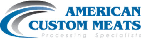 American Custom Meats Logo