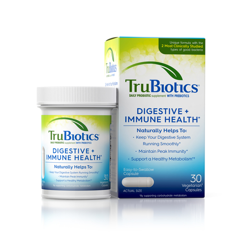 TruBiotics® Adult Capsules (Photo: Business Wire)