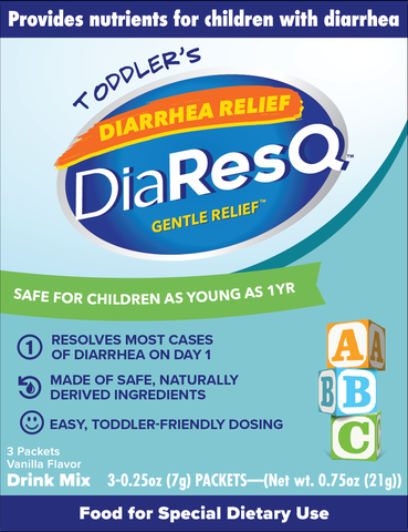 DiaResQ® Toddler’s (Photo: Business Wire)