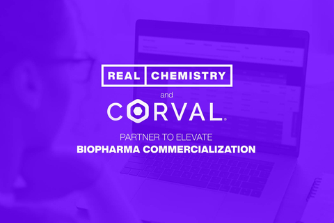 original Real Chemistry clients now have access to a new commercialization planning and launch platform designed to enhance efficiency and strategic alignment for biopharma companies. (Graphic: Business Wire)