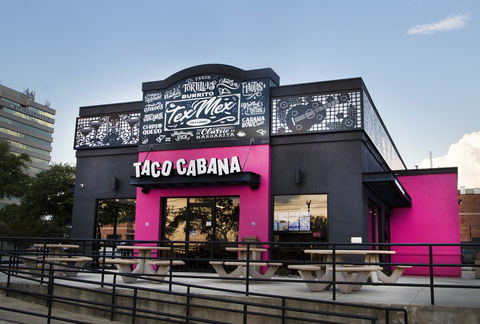 Taco Cabana Proudly Launches Franchising Program (Photo: Business Wire)