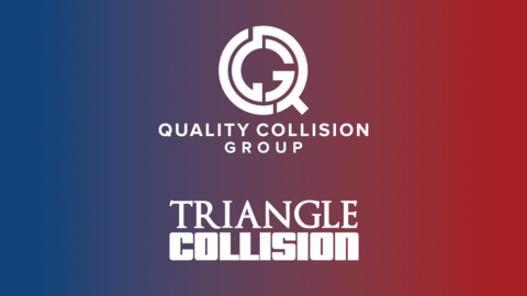 With OEM certifications from brands like Tesla, Honda, Infiniti, Subaru, and more, Triangle Collision is a perfect fit for QCG's OE-focused model. This marks location #71 for QCG and the fourth in the Tar Heel State. (Graphic: Business Wire)