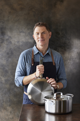 Bobby flay grill pan best sale