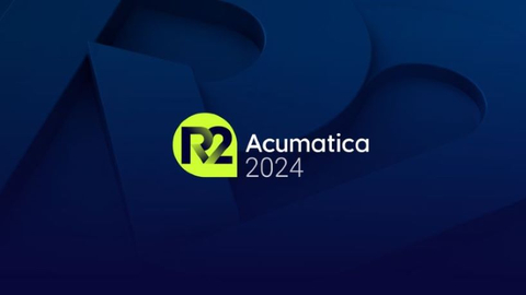 Acumatica 2024 R2 delivers future-ready solutions to help businesses thrive in today's digital world. (Graphic: Business Wire)