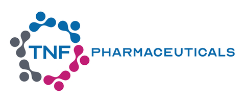 TNF Pharmaceuticals, Inc. Logo