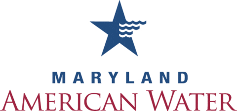 Maryland American Water Logo