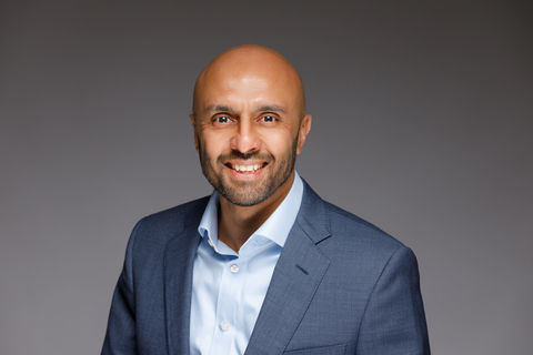 Kashif Syed, HDI US Chief Information & Transformation Officer (CITO) (Photo: Business Wire)