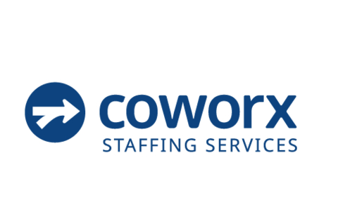 CoWorx Staffing Services Logo