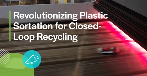 Digimarc's new Digimarc Recycle sortation software reduces the cost of Digimarc Recycle-compliant hardware by nearly 50%, significantly lowering the barrier of entry for recycling and waste sortation facilities worldwide that are eager to deploy a more sophisticated and much-needed solution for closed-loop recycling. Digimarc Recycle addresses a critical industry need: it increases the precision and accuracy with which sorting machines can sort recycled material. (Graphic: Business Wire)