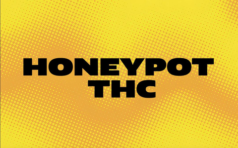 HoneyPot THC Logo